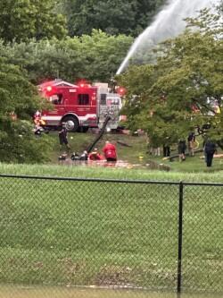 13-year-old Maryland boy honored after flash floods trapped him in ...