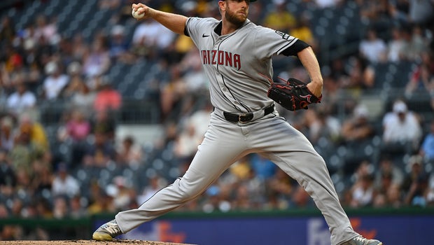 Texas Rangers Acquire Veteran Pitcher Merrill Kelly From Diamondbacks