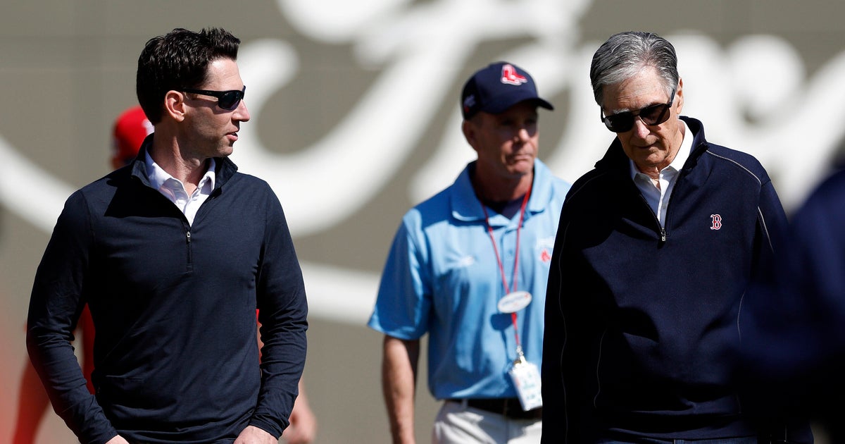 Red Sox among big "losers" of MLB deadline day 