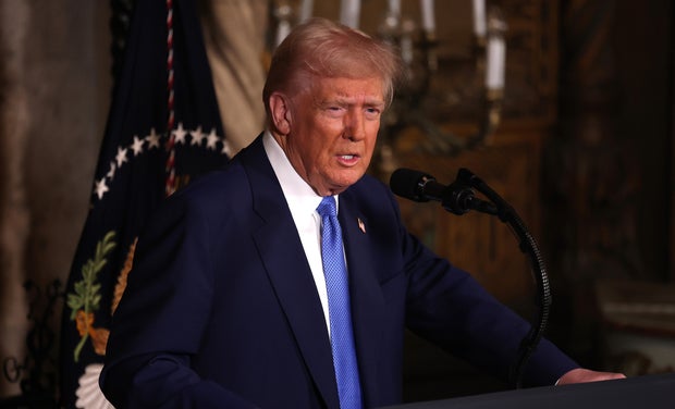 President Trump 