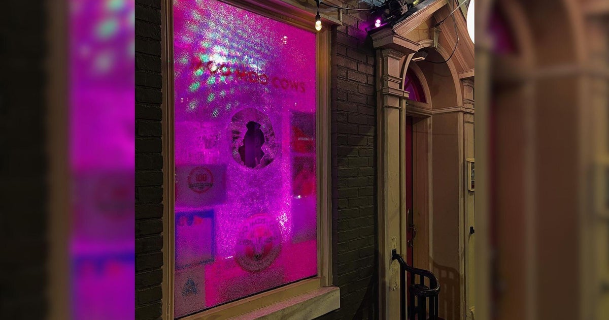 Ice cream shop vandalized in Federal Hill amid concerns about crime 