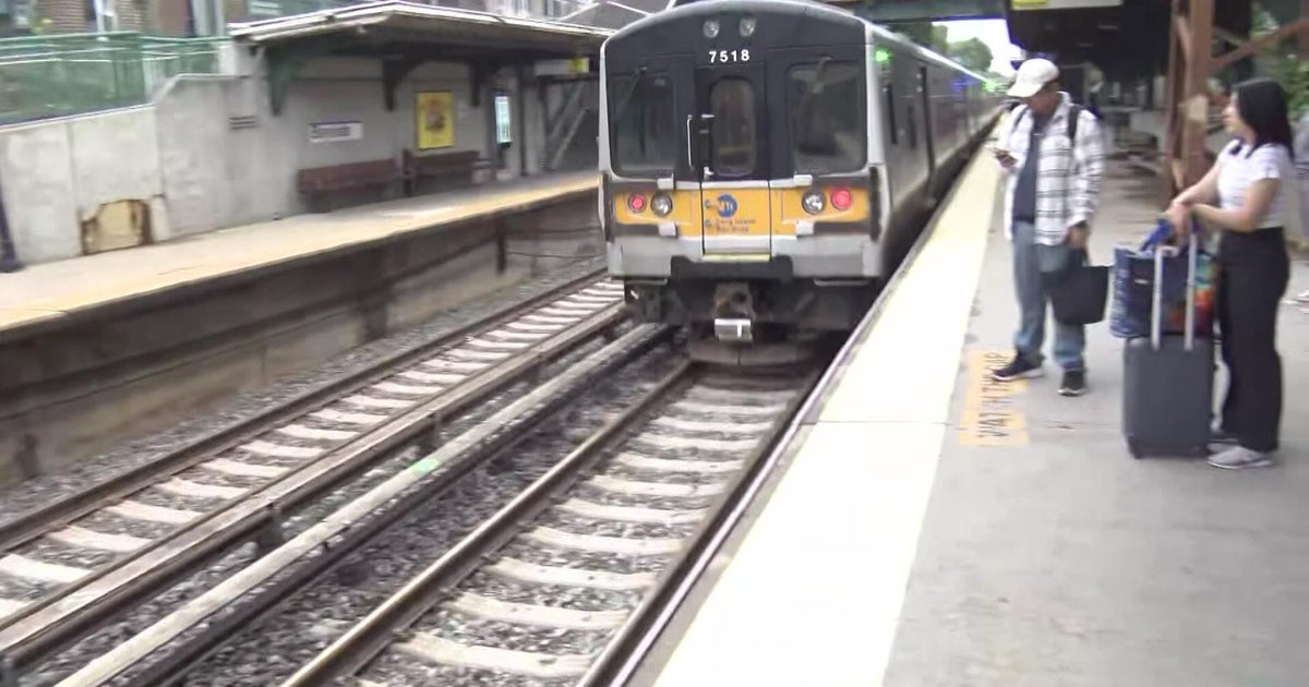 LIRR restores Port Washington Branch after flooding 