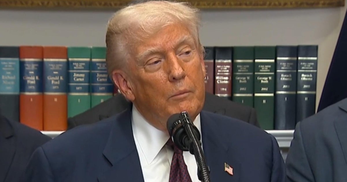 Trump makes new comment on Epstein as Virginia Giuffre's family decries Maxwell pardon possibility