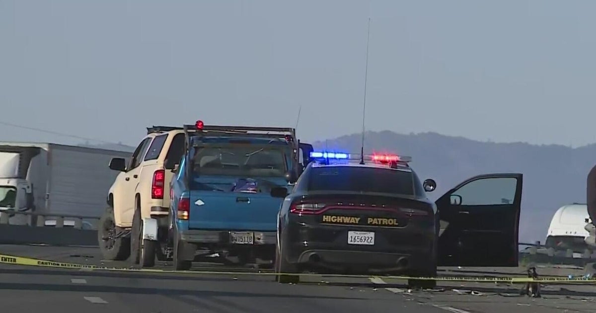 Suspect killed after exchanging gunfire with CHP officers in Lathrop ...