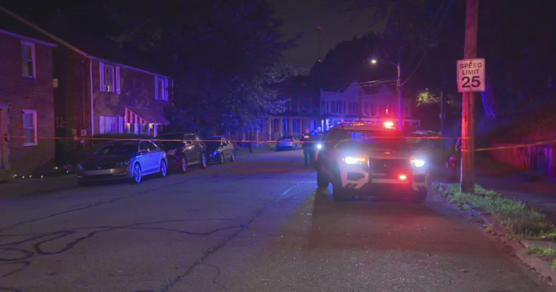 Girl injured in Perry North late-night shooting 