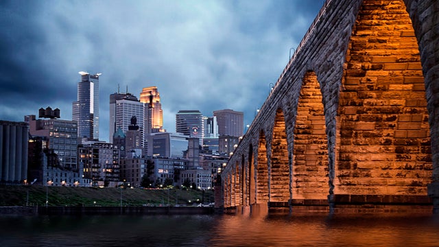 Minneapolis 