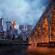 2 hurt, 2 arrested after shooting on Minneapolis' Stone Arch Bridge 
