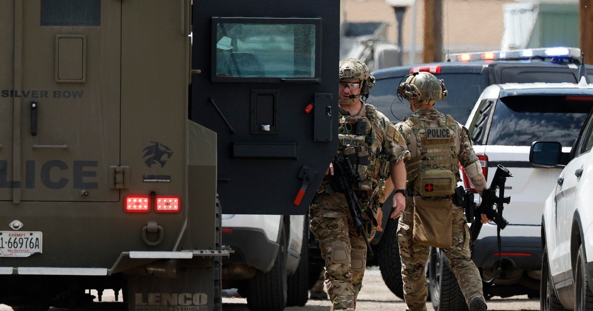 4 killed in bar shooting in Anaconda, Montana; authorities searching for suspect