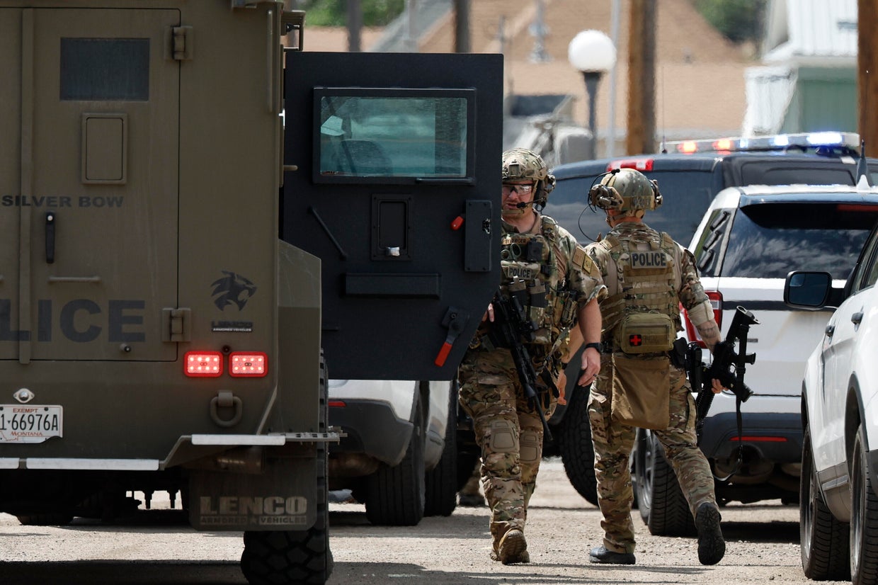 Manhunt for suspect after 4 killed in Montana bar shooting continues ...