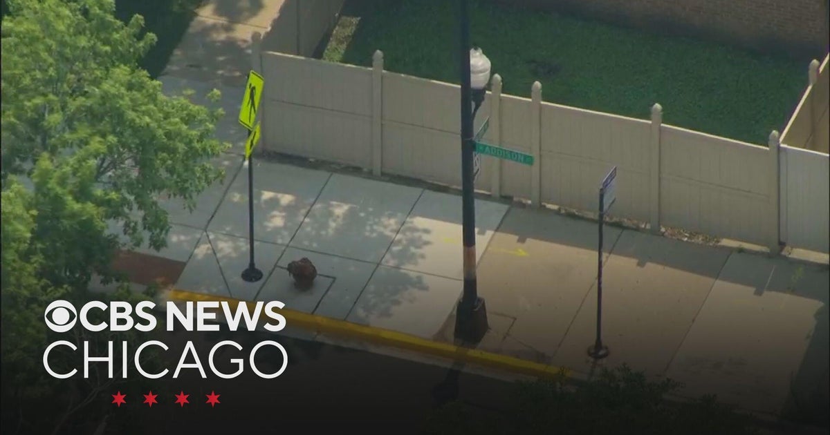 Chicago man charged with hate crime in Portage Park stabbing - CBS Chicago