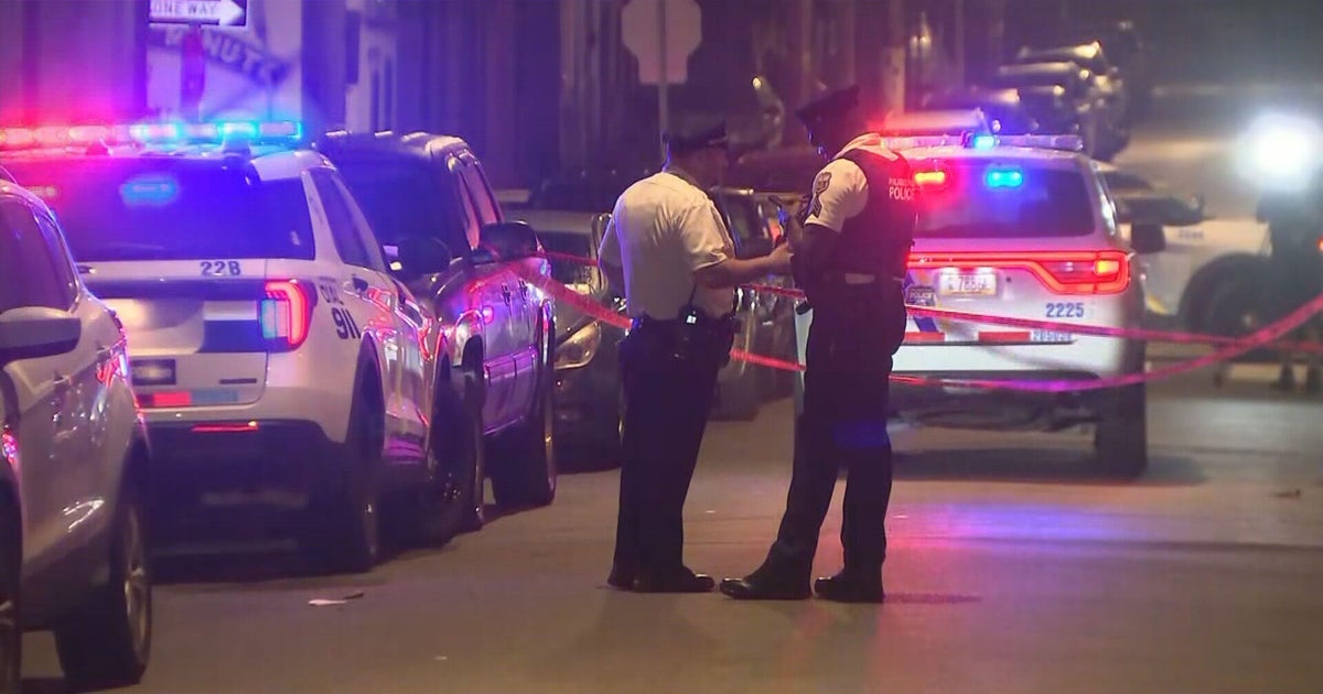 Teen dead in shooting outside North Philadelphia church, police say 
