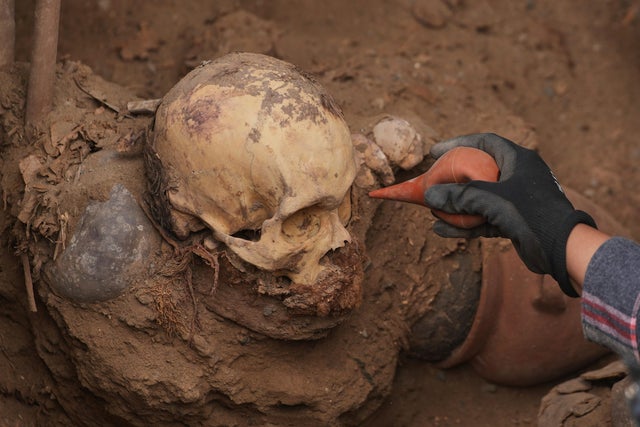 Peru Archaeological Discovery 