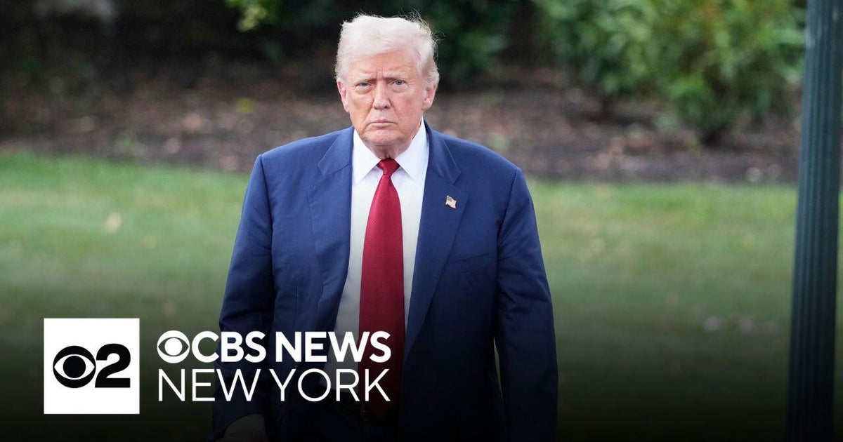 President Trump fires head of labor statistics over jobs report - CBS ...