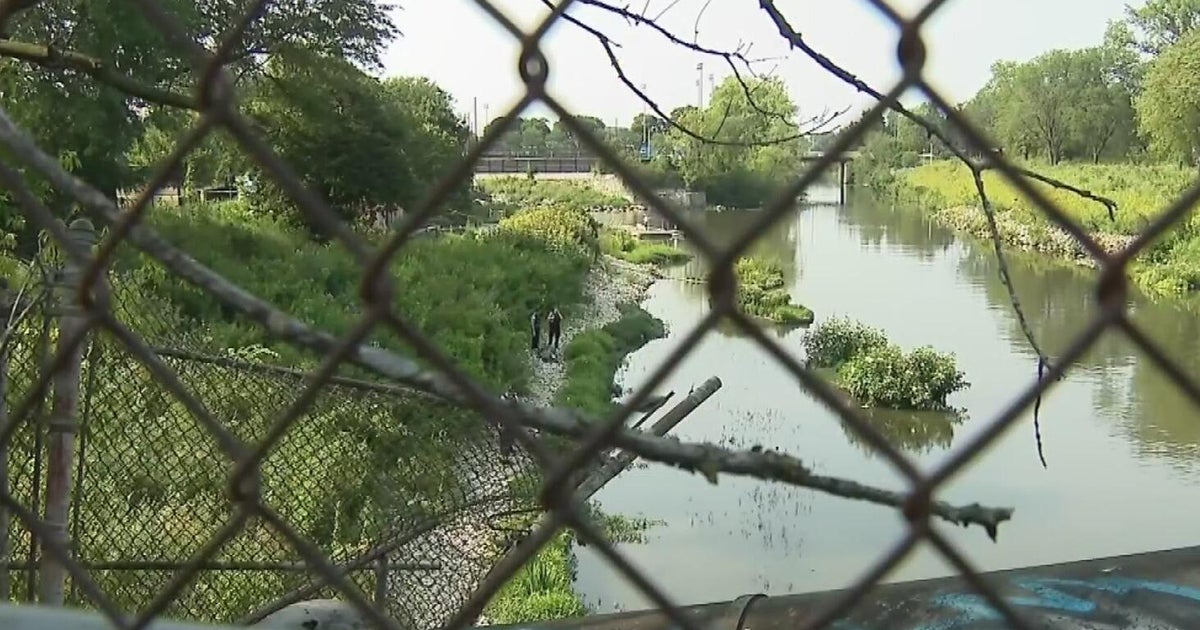 Death investigation underway after body recovered from water on NW Side 