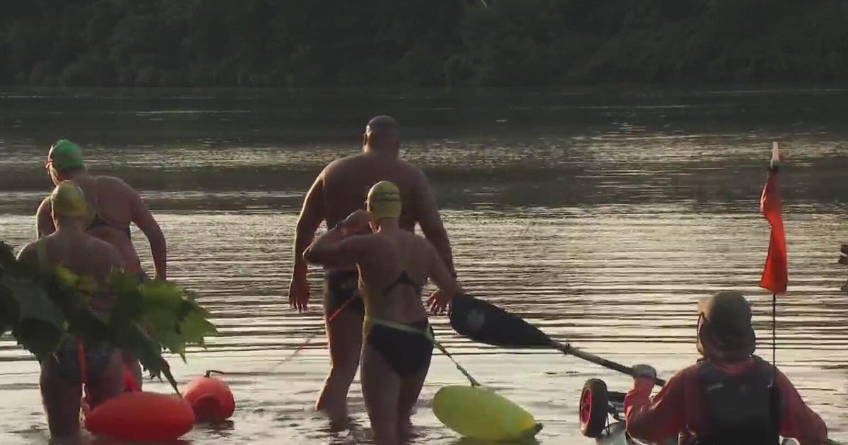 Hundreds Swim to Raise Over $500,000 for Hospice, Cancer Support Across Multiple Events