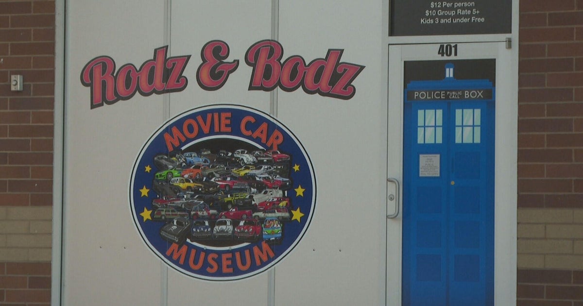 Colorado movie car museum to find new home, auction cars, as apartments replace building 