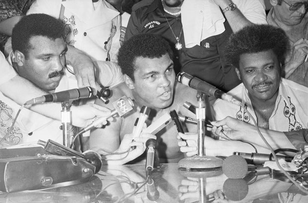 Rahaman Ali, brother of Muhammad Ali and former heavyweight boxer, dies at 82 Rahaman Ali, brother of Muhammad Ali and former heavyweight boxer, dies at 82