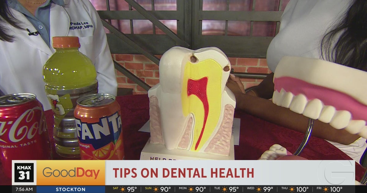Tips On Dental Health, 7am