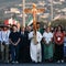 Pope thrills hundreds of thousands of young Catholics at youth festival
