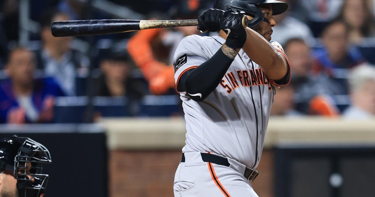 Pinch-hitter Dominic Smith lifts Giants to 4-3 win over Mets 