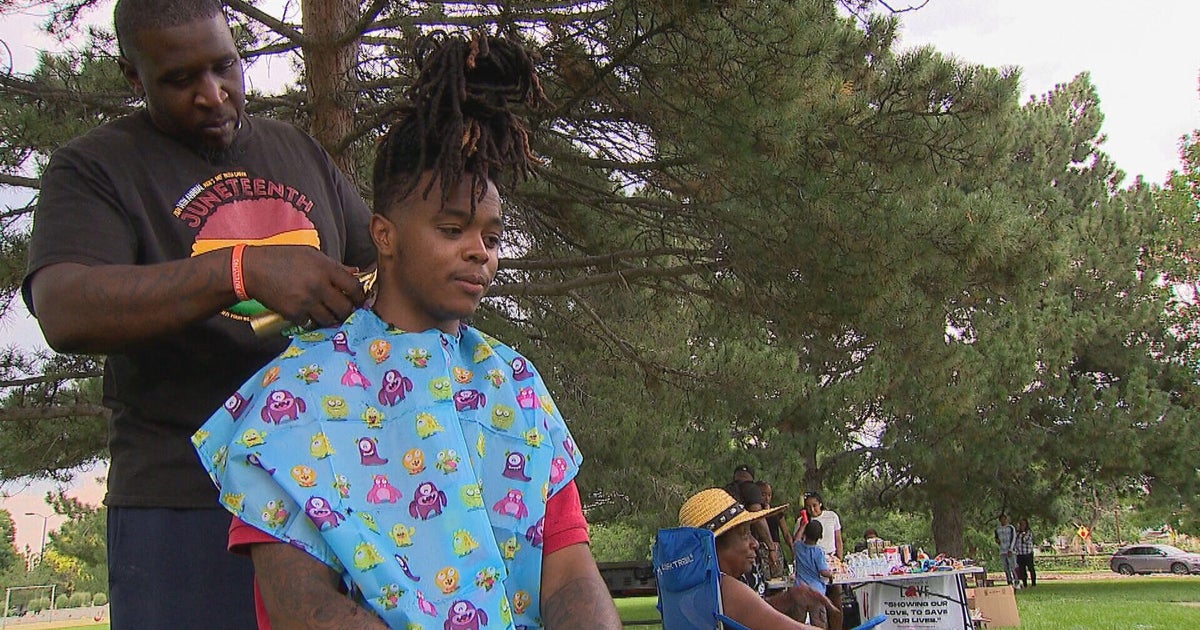 Struggle of Love Foundation brings hope to Aurora as city eyes Colfax revitalization 