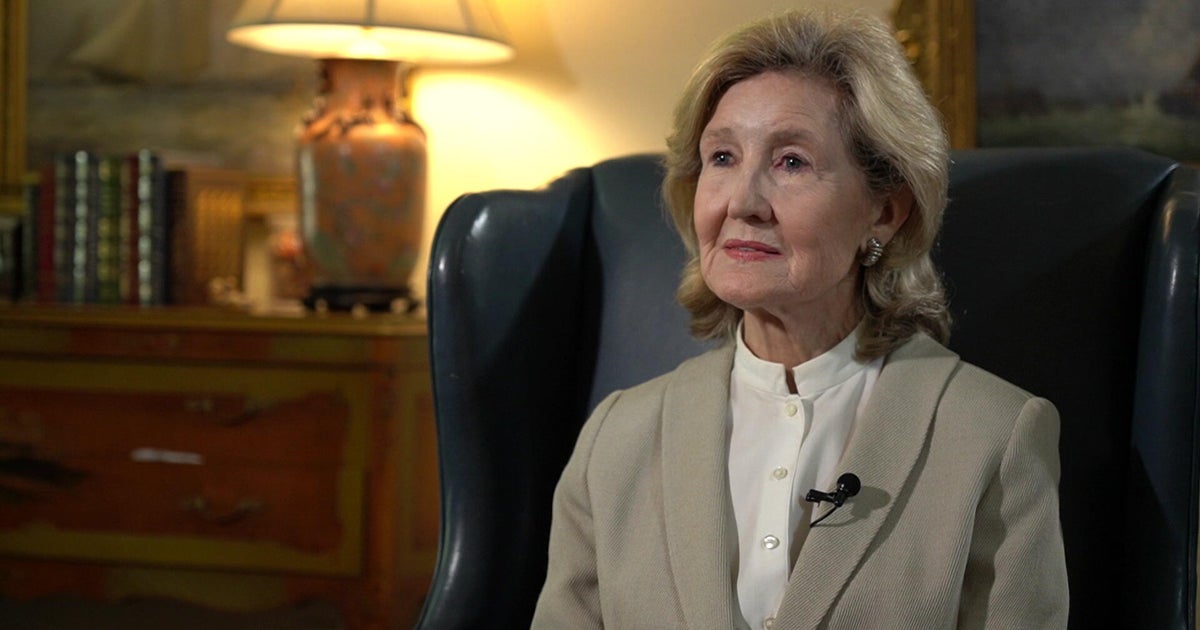 Former U.S. Senator and ambassador to NATO Kay Bailey Hutchison discusses floods, foreign policy issues 