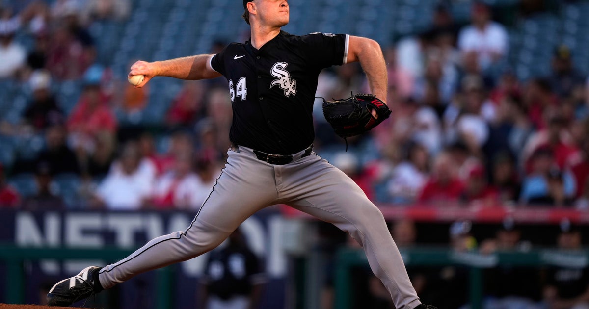 White Sox takes first game in series against Angels with 6-3 victory 