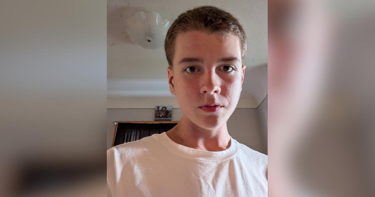 Missing: Marshall Hanson, 14, last seen in south Minneapolis 