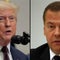 Details on Trump's deployment of nuclear submarines amid growing tensions with Russia