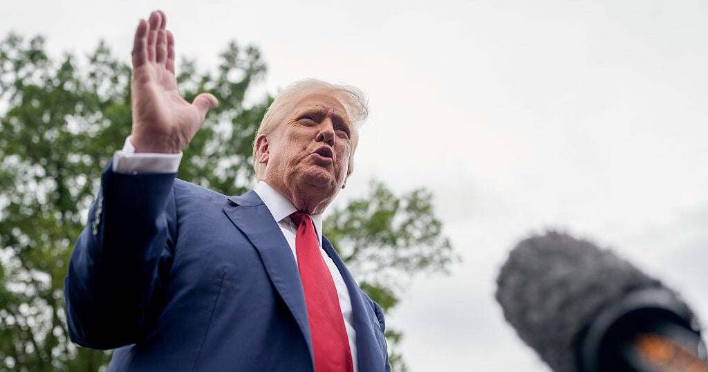 Trump fires labor statistics chief after disappointing job numbers 
