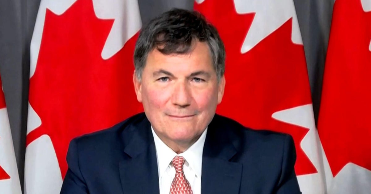 Canada's U.S. trade minister says country is "obviously disappointed" by Trump tariffs