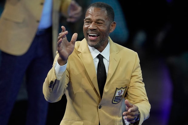 Hall of Fame Football 
