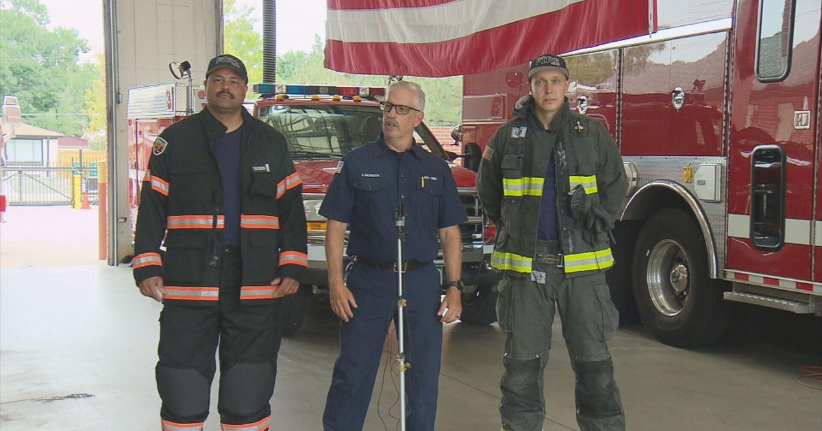 Aurora Fire Rescue fights back against cancer risks with new screenings, turnout gear 