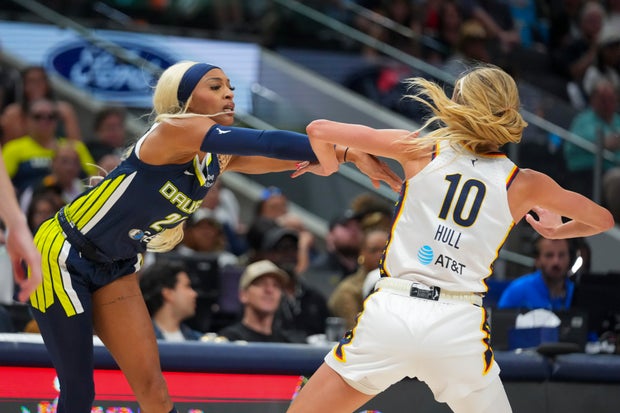 Fever Wings Basketball 