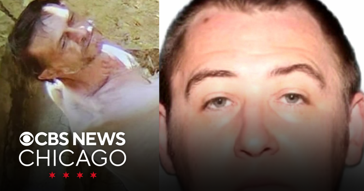Manhunt in 2 deadly shootings underway across the country - CBS Chicago