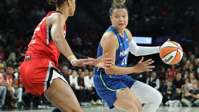 Minnesota Lynx v Las Vegas Aces 