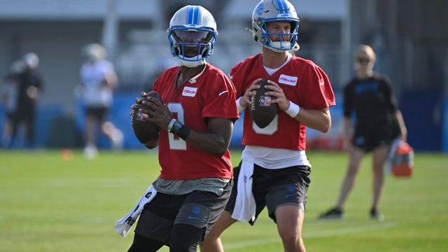 NFL: JUL 24 Detroit Lions Training Camp 