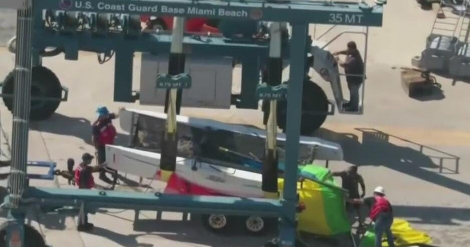 10-year-old, Miami Beach sailboat crash victim has died from her wounds