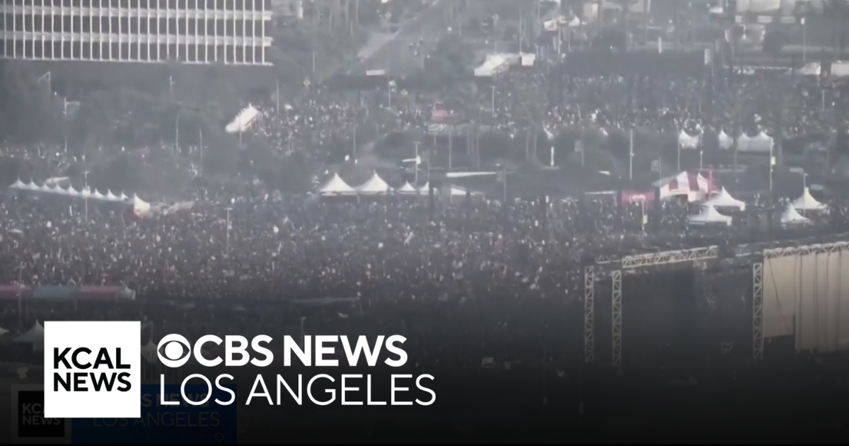 Inglewood residents complain of noise, traffic from HARD Summer music festival and Lady Gaga concert