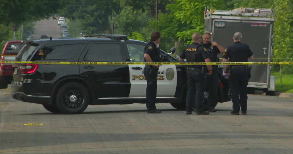 Juvenile injured in St. Paul shooting; two more arrested 