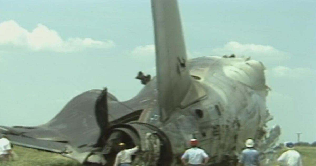 40 years later: North Texas remembers the tragedy of Delta Flight 191 ...