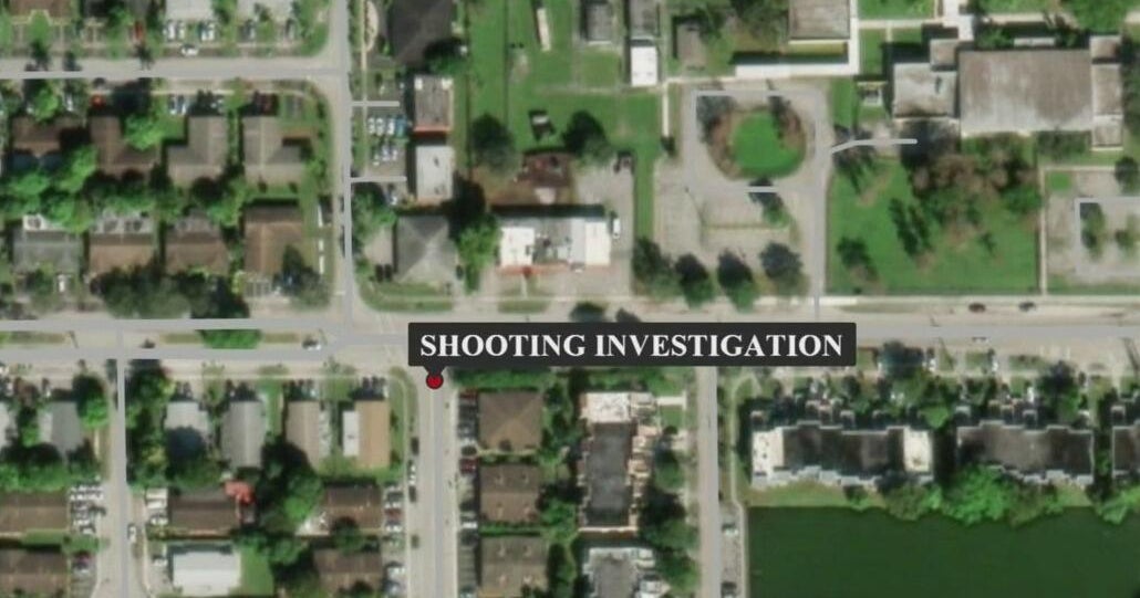 Person injured after Sunrise shooting, police say – CBS News