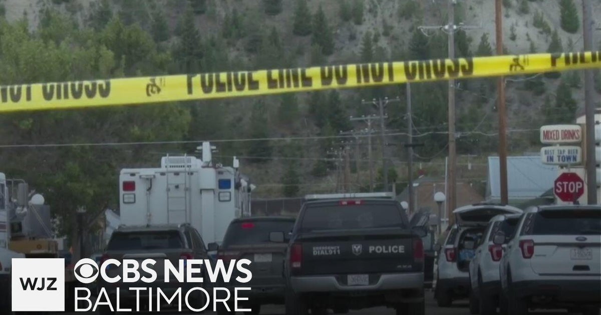 Search continues for suspect accused of killing 4 people in a Montana ...