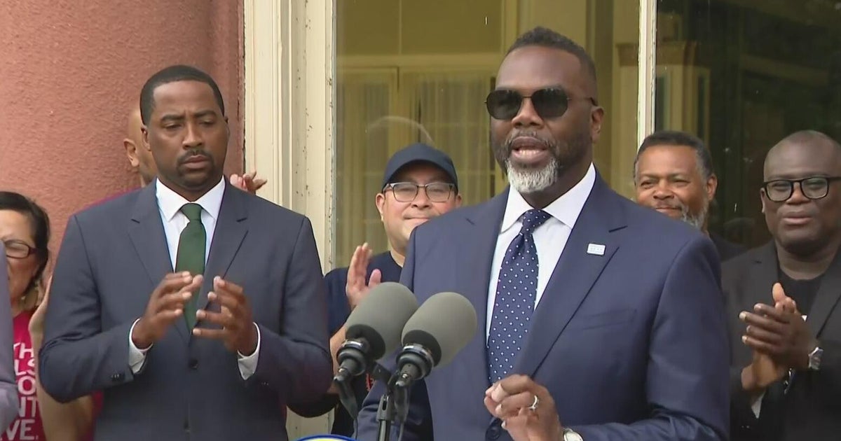 Johnson, CTU, CPS announce expansion of sustainable community schools 