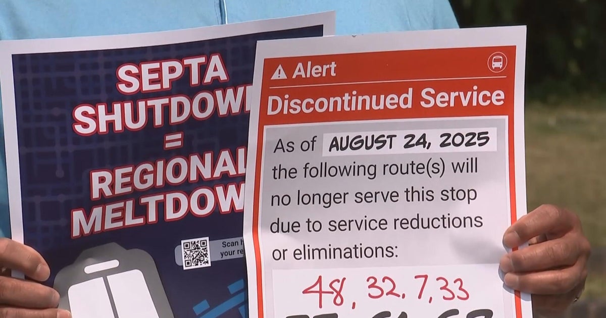 Major SEPTA cuts in less than 3 weeks as lawmakers debate funding 