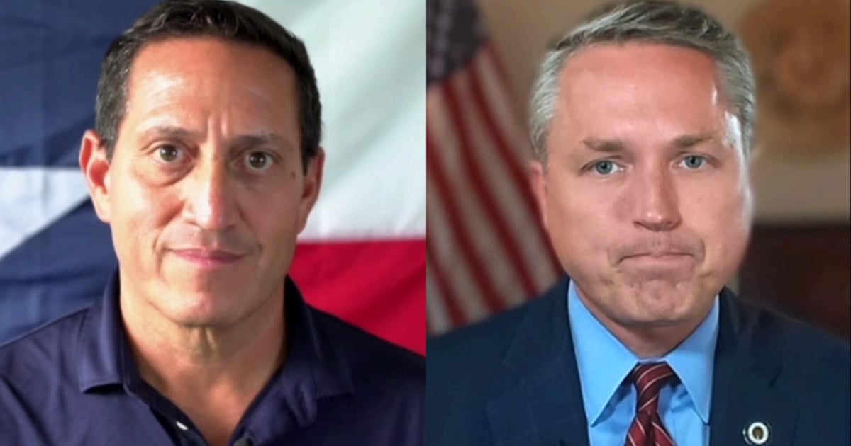 Democratic and Republican Texas lawmakers discuss new GOP congressional map