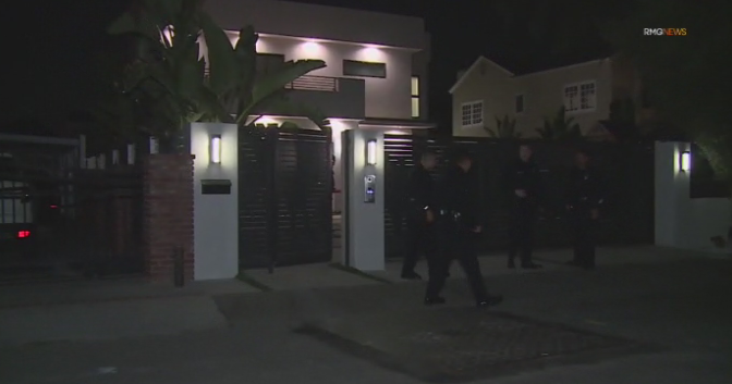 Attempted burglary in Studio City continues pattern of San Fernando Valley break-ins 