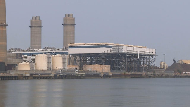 Revolution stadium 