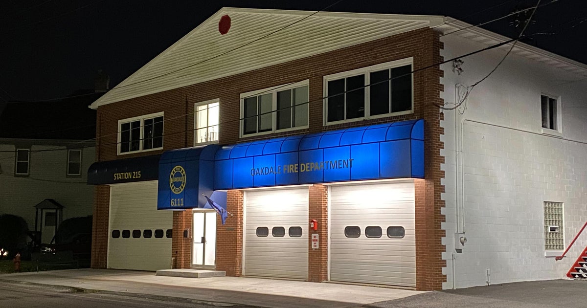 Around $10,000 worth of radio equipment stolen from Oakdale assistant fire chief's truck 