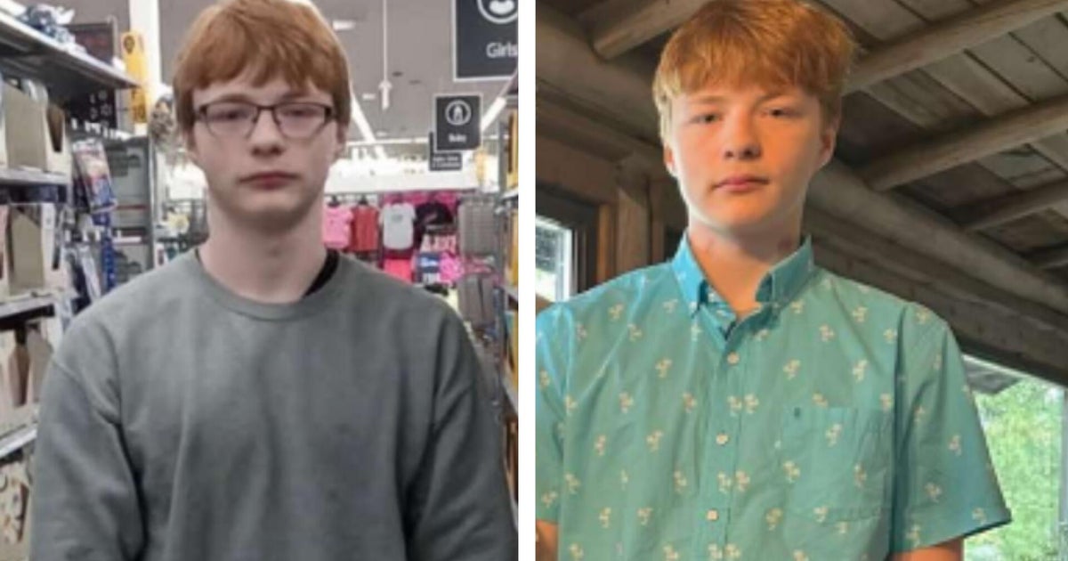 Pine County officials looking for missing 17-year-old boy 